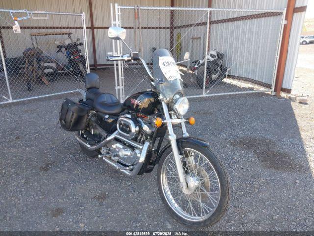  Salvage Harley-Davidson Xl1200