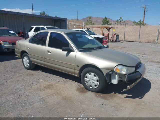  Salvage Ford Contour