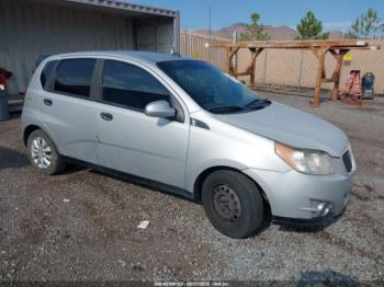  Salvage Pontiac G3