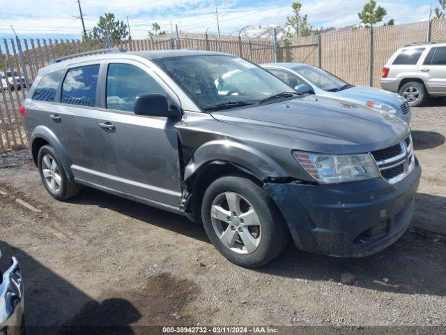  Salvage Dodge Journey