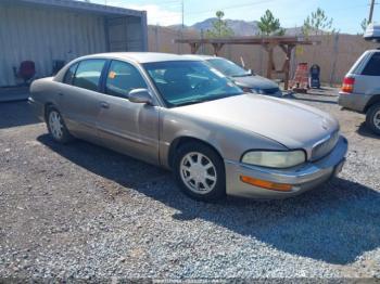  Salvage Buick Park Avenue