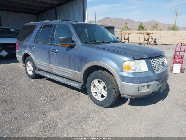  Salvage Ford Expedition