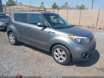  Salvage Kia Soul