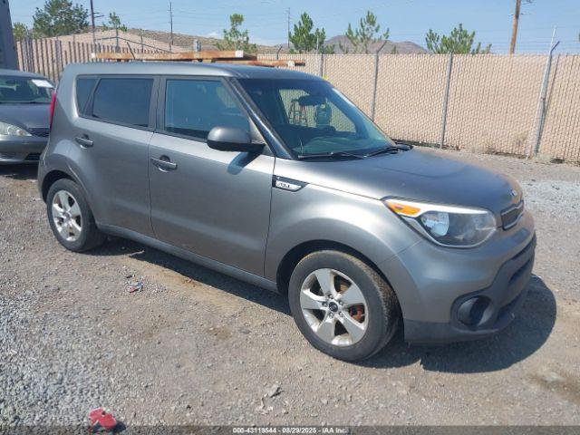  Salvage Kia Soul