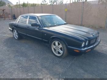  Salvage Jaguar XJR