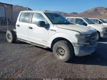  Salvage Ford F-150