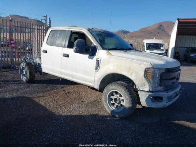  Salvage Ford F-250