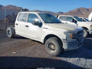  Salvage Ford F-150