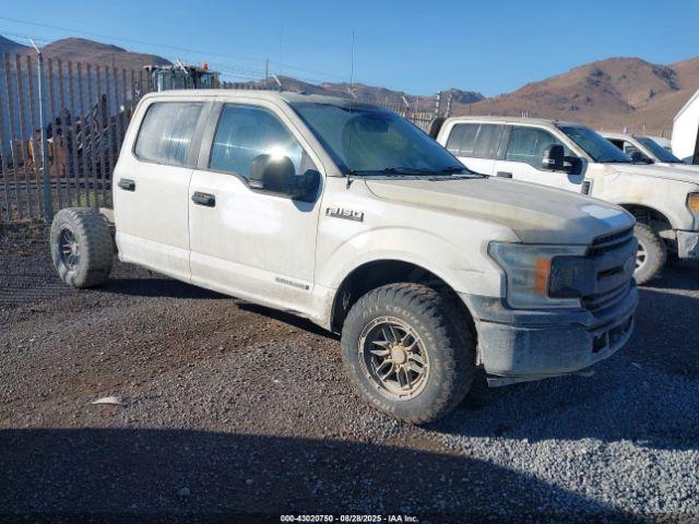  Salvage Ford F-150