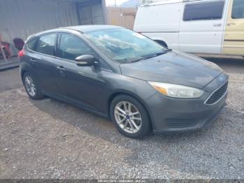  Salvage Ford Focus
