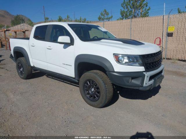 Salvage Chevrolet Colorado