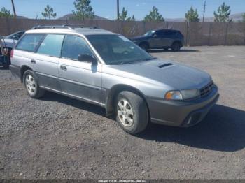  Salvage Subaru Legacy