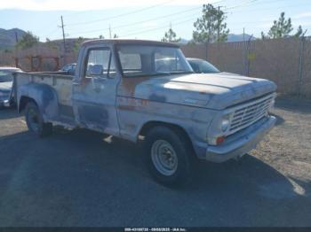  Salvage Ford F-250