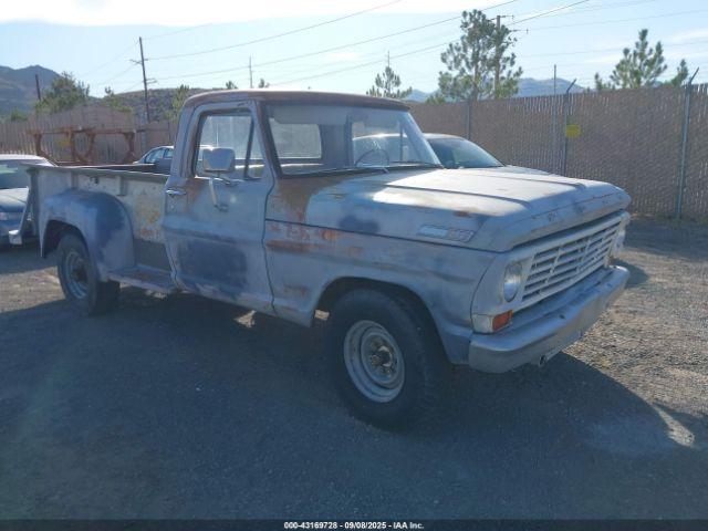  Salvage Ford F-250