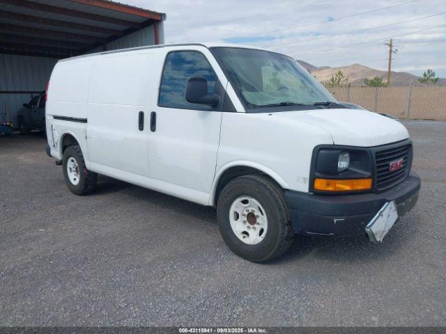  Salvage GMC Savana