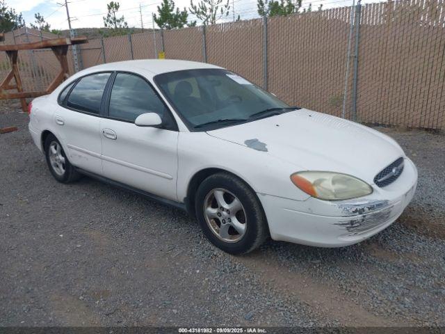  Salvage Ford Taurus
