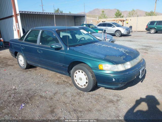  Salvage Mercury Sable