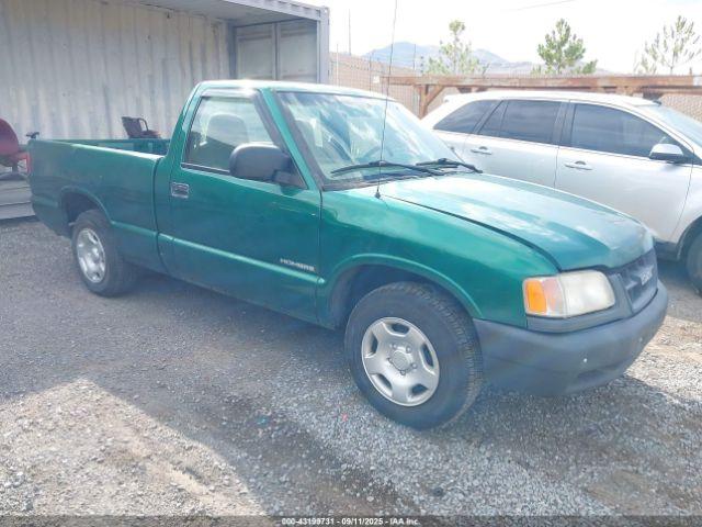  Salvage Isuzu Hombre