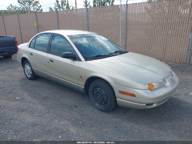  Salvage Saturn Sl1