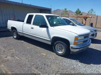  Salvage Chevrolet Gmt