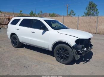  Salvage Dodge Durango