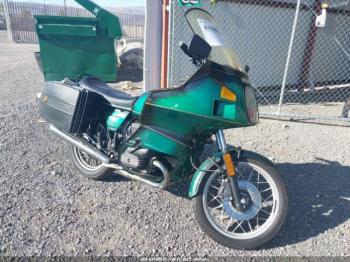  Salvage BMW R100rt