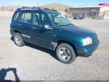  Salvage Suzuki Vitara