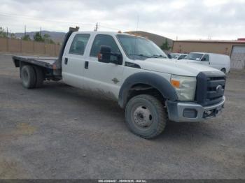  Salvage Ford F-450