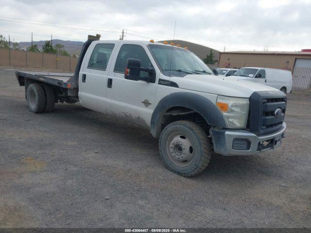  Salvage Ford F-450