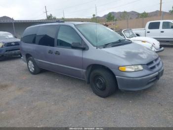  Salvage Dodge Grand Caravan
