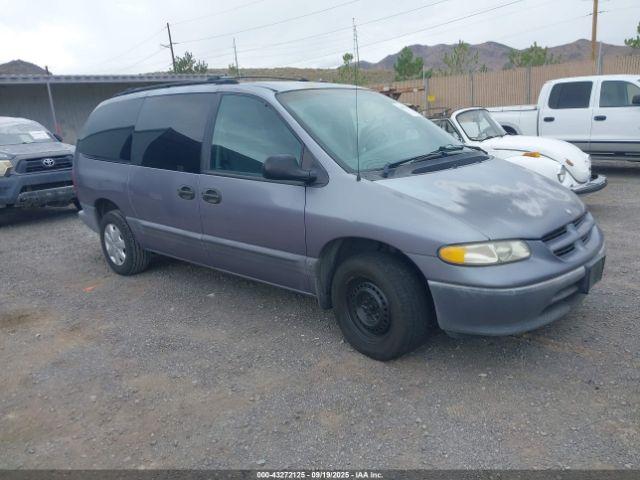  Salvage Dodge Grand Caravan