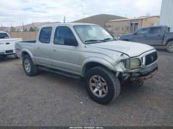  Salvage Toyota Tacoma