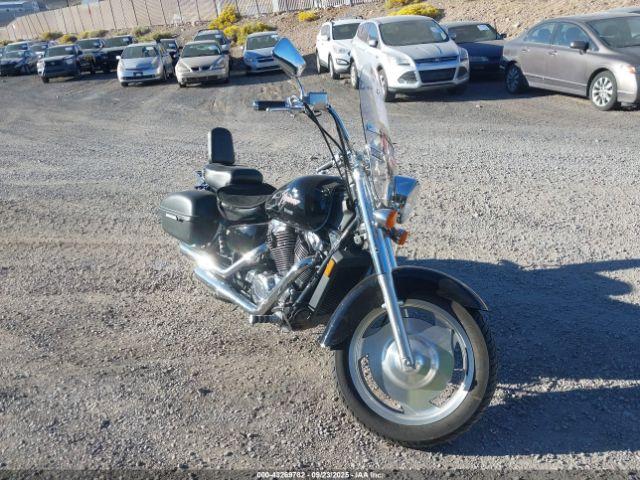  Salvage Honda Vt1100