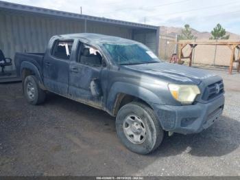  Salvage Toyota Tacoma
