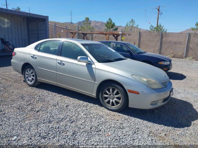  Salvage Lexus Es