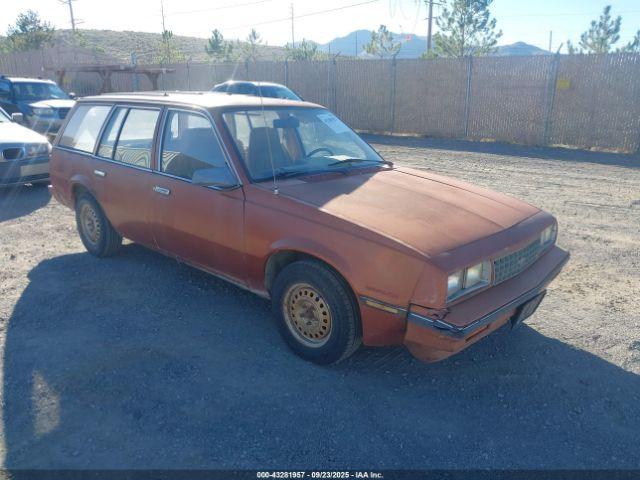  Salvage Chevrolet Cavalier
