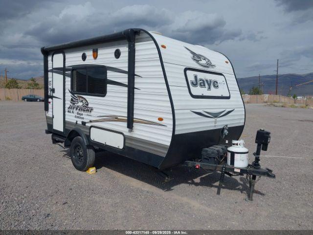  Salvage Jayco Jay Flight