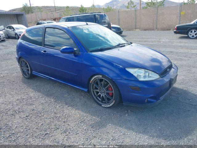  Salvage Ford Focus