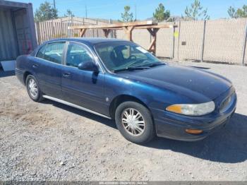  Salvage Buick LeSabre