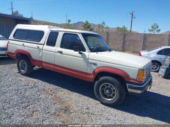  Salvage Ford Ranger