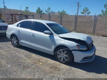  Salvage Volkswagen Jetta