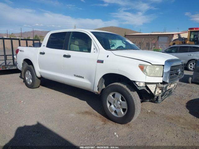  Salvage Toyota Tundra
