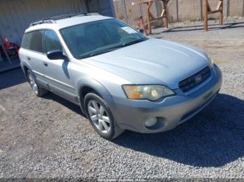  Salvage Subaru Outback