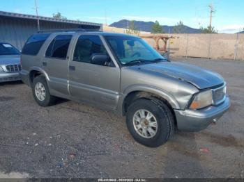  Salvage GMC Jimmy