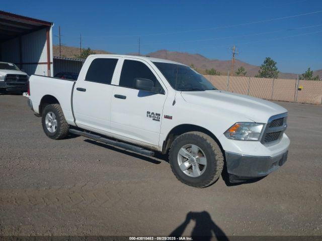  Salvage Ram 1500