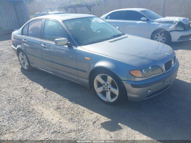  Salvage BMW 3 Series