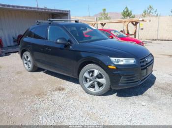  Salvage Audi Q5