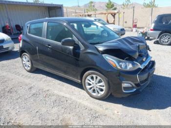  Salvage Chevrolet Spark