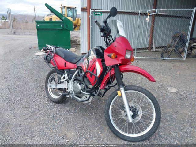  Salvage Kawasaki Kl650
