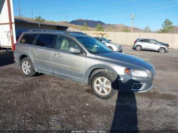  Salvage Volvo XC70